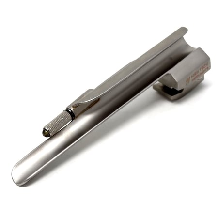 A2Z Scilab Laryngoscope Blade Miller #1, Stainless Steel A2Z-ZR565